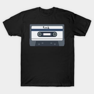 Rock cassette T-Shirt